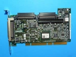 Hp Compaq 64-BIT/66 Mhz Single Channel Wide Ultra 3 Scsi Adapter 155595-001. Fixed Price $19.99.