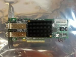 Lot Of 4 697890-001 Hp 82E 8GB Dual-port Pci-e Fc-hba AJ763A LPE12002 Lb. Fixed Price $44.99.