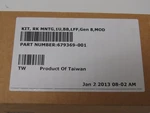 Hp Proliant DL160 G8 / DL320E DL360P Rackmount Rails Kit New!!. Fixed Price $99.99.