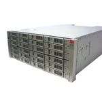 Oracle Sun Storage Drive Enclosure, DE2-24C, 96TB = 24X4TB SAS2 + 2X Raid Card. Fixed Price $1999.00.