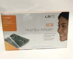 New LSI22320SE Pci-express ULTRA320 Scsi Dual-channel Host Bus Adapter. Fixed Price $141.87.