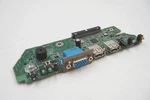 Dell Poweredge 1850 I/o Control Panel W/ Usb & Vga Board P/n: 0CC432 Tested. Fixed Price $8.99.
