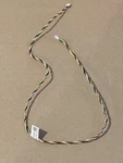 Dell PERC5I Raid Battery Cable 0RY631. Fixed Price $9.99.