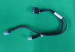 New Dell Poweredge R530 Perc Dual Mini Sas Cable 21.5" Jcjny. Fixed Price $17.99.