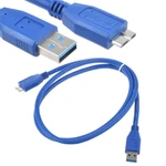 Usb Cord For Mediasonic Probox HDR-SU3 HDRSU3 2.5" Sata Hdd / Ssd Hot-swappble. Fixed Price $6.99.
