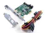 Hp HI349-2 Ieee Firewire Pci Card Controller Nib Ports 400 Mbps. Fixed Price $28.80.