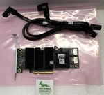 VM02C Dell Perc H710 512MB 8-PORT Sas 6G Pci-e Raid Controller W/battery +cables. Fixed Price $46.71.