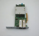 Hp 3PAR QR487A Storeserv 2-PORT 10GB Iscsi Fcoe Adapter. Fixed Price $115.00.
