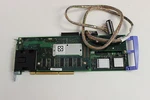 Ibm 39J5584 Pci Auxiliary Cache Adapter Board With Cable. Fixed Price $150.00.