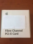 Apple Fibre Channel Pci-x Card M9274G/B LSI7202XP. Fixed Price $95.00.