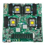 Dell Poweredge 6950 Server Motherboard LGA771 Intel E7520 16DDR2 Slots WN213. Fixed Price $38.24.