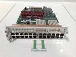 Aruba Networks 2010001C Line Card 2G24FP 24-PORT & 1-PORT Adapter 74740-0001. Fixed Price $49.50.