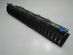 Dell Nvme Hard Drive Backplane 2.5" Sff 24 Bay (FJH5T) With Exp Board Pn: M7X6F. Fixed Price $175.00.