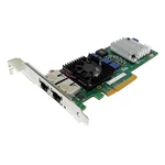 Intel X520-T2 Dual-port 10GBE Pci-express X8 Server Adapter E95990-003 Fp. Fixed Price $141.39.