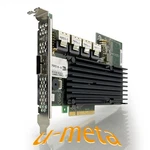 Lsi Sas 9280-16I4E 6GB/S 20 Ports Pcie 2.0X8 Raid Controller L5-25343-06. Fixed Price $135.99.