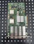 Atto FC44ES 4G Fibre 4-PORT Card 0206-PCBX-000 And Fiber Optic. Fixed Price $42.50.