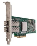 Ibm 42D0510-RFB 606676 Qlogic Hba 8GBIT Pci-e Fc Dual Port High. Fixed Price $99.92.
