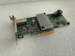 Lsi SAS9300-4I4E Raid Controller H3-25515-00G Pcie X8 8-PORT Tested. Fixed Price $69.00.