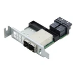 Supermicro AOM-SAS3-8I8E-LP 2X SFF-8643 To SFF-8644 Mini-sas Low Profile Adapter. Fixed Price $46.47.