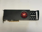 0Y9XH7 - Dell Ati Radeon Hd 6870 1GB GDDR5 Pci Express 2.1 X16 Display Port. Fixed Price $35.00.