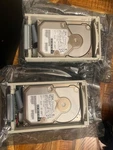Lot Of Ibm 07N3240 Ultrastar 18.2 Gb 10000 RPM,3.5" (DDYS-T18350). Fixed Price $116.95.