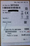 Mellanox Ibm 10GBPS CONNECTX-2 2-PORTS Adapter Pci-e X8 MNPH29D-XTR 98Y2404. Fixed Price $22.50.