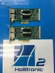 Lot Of 2 Sun 371-0905-04 Pcie Dual Port Gigabit Ethernet Network Card. Fixed Price $27.99.