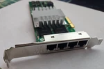 Intel EXPI9404PTBLK PRO/1000 Quad Port Server Adapter 884311. Fixed Price $50.00.
