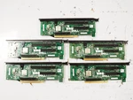 Lot Of Dell K272N Riser Board Pci-e For Poweredge R715 R815 R810. Fixed Price $100.00.