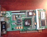 Agp Card Ati Rage Pro Turbo 109-40200-20 Ver 2.0 Amc 102402041514850S-VIDEO. Fixed Price $71.07.