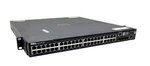 Dell FORCE10 S55T 48-PORT 4X10GBE Sfp+ Network Switch Tested. Fixed Price $149.99.