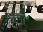 LP11002-E Emulex Emc Dual Channel 4GB/S Fibre Pci-x 2.0 Hba Network Adapter. Fixed Price $25.00.