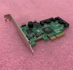 Highpoint Rocketraid 2310 Pci-express To Sataii Host Adapter Card. Fixed Price $24.99.
