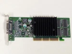 Nvidia QUADRO4 P71 8860 DMS-60 Agp Video Graphics Card Ibm Fru 25P6684 64MB. Fixed Price $32.50.