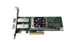 Dell Broadcom 57810S Dual Port 10GBE Network Adapter N20KJ Fh Bracket W/ Sfps. Fixed Price $15.99.