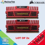 Corsair Vengeance 8GB (2 4GB) 1600MHZ Desktop DDR3 Ram CMZ8GX3M2A1600C9R. Fixed Price $17.09.