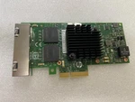 Hpe 366T Quad Port 1GB Adapter, No Bracket, Tested. Fixed Price $15.00.
