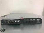 Hp Series 8/24C Brocade San Switch For Bladesystem C-class AJ821A 489865-001. Fixed Price $37.00.