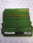 96GB (24X4GB) Micron MT18JSF51272PZ-1G4D1BB PC3-10600R Server Ram 591750-171. Fixed Price $87.34.