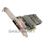 New In Box Lsi 9285-8E External Sas Raid Controller. Fixed Price $75.38.