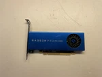 Amd Radeon Pro Wx 3100 (L01403-001) 4GB GDDR5 Graphics Card (L08434-001). Fixed Price $130.00.