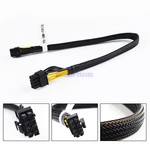 For Dell Poweredge R740XD Server Gpu Cable 8PIN To 04VPD3. Fixed Price $14.94.