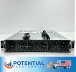 Intel RR2000 2U Rack Server Barebone S2600WF Board Ocp X527-DA2 / RS3UC080J. Fixed Price $750.00.
