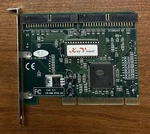 Kwe 571 - Key Vision 2 Port Ide Secondery/primary Controller Pci Card. Fixed Price $25.00.