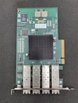 Atto Technology B4/E1 4-PORT Fiber Card 0230-PCBX-001 FC84EN. Fixed Price $40.00.