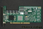 Adaptec Serial Ata Raid 8-PORT Pci-x Card AAR-2810SA/64MB. Fixed Price $45.82.