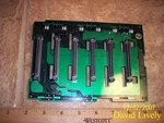 Dell Poweredge 1X6 Scsi Backplane Board CN-0Y2429 PE1800. Fixed Price $19.99.