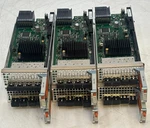 Lot Of 6 Dell EMC2 SLIC12 CX4 8GB Sfp Port Fibre Channel Input Output Module. Fixed Price $60.00.