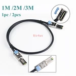 26PIN SFF-8088 To External Mini Sas Data Server Cable For Dell 1M/2M/3M. Fixed Price $26.98.