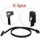 5X Cable 0M246M Sas-a Sas-b Raid Controller Dell Perc R610 R710 H700. Fixed Price $29.00.